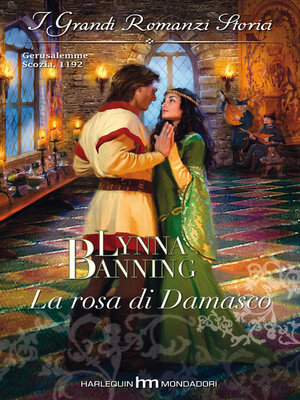 cover image of La rosa di Damasco